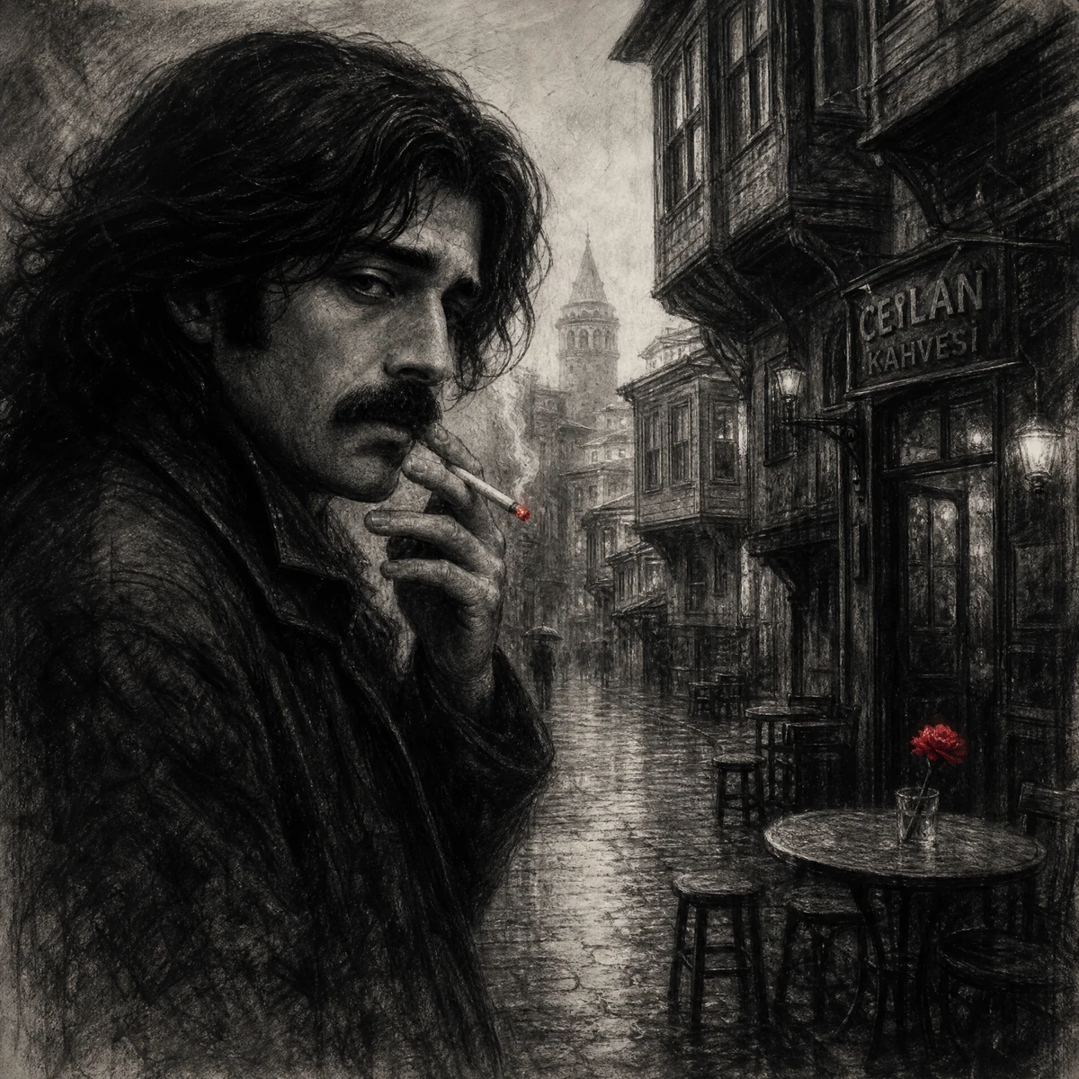Barın Kuzey — Boş Ver albüm kapağı
